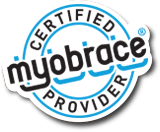 Zertifizierter Myobrace®-Anbieter